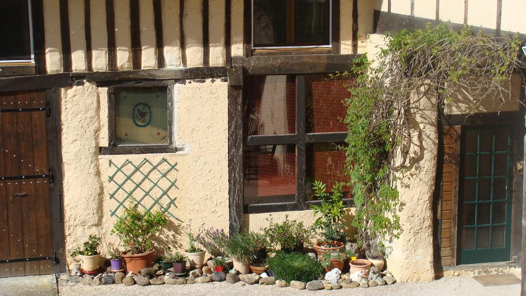 Vieuzos Gite Du Paradis מראה חיצוני תמונה