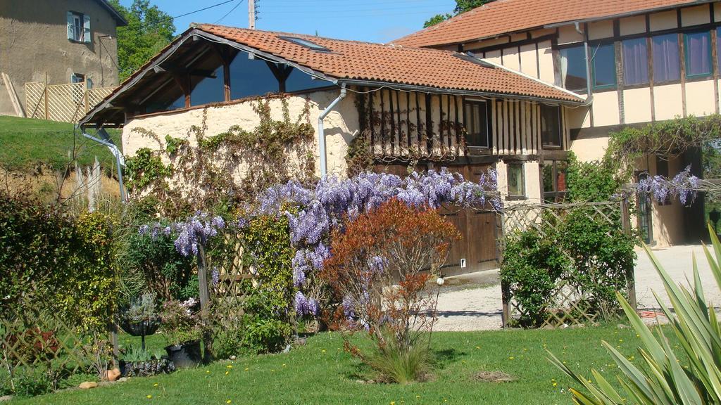 Vieuzos Gite Du Paradis מראה חיצוני תמונה