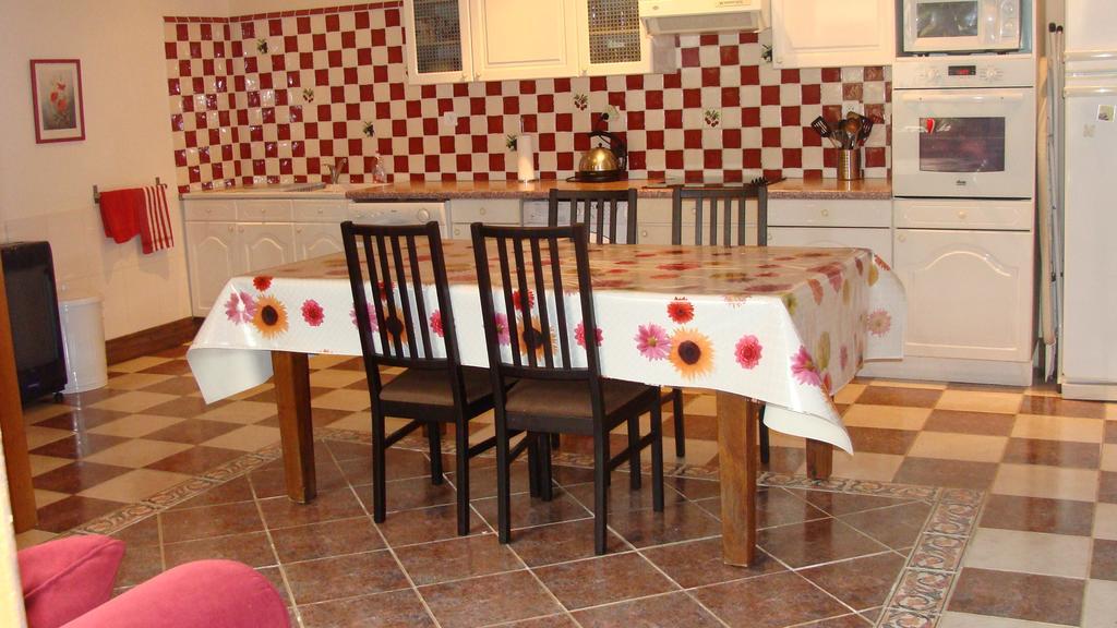 Vieuzos Gite Du Paradis מראה חיצוני תמונה